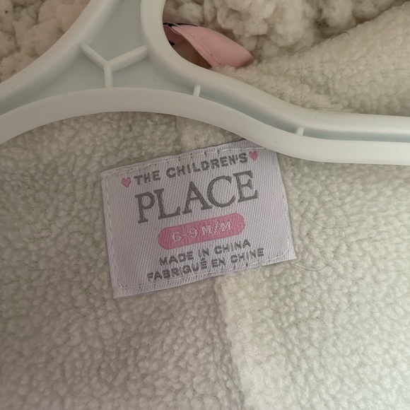 6-9 kids winter suit, unicorn print - Picture 6 of 6